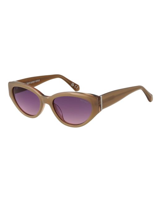 Superdry Zonnebril Sds 5013 172 52 in het Brown