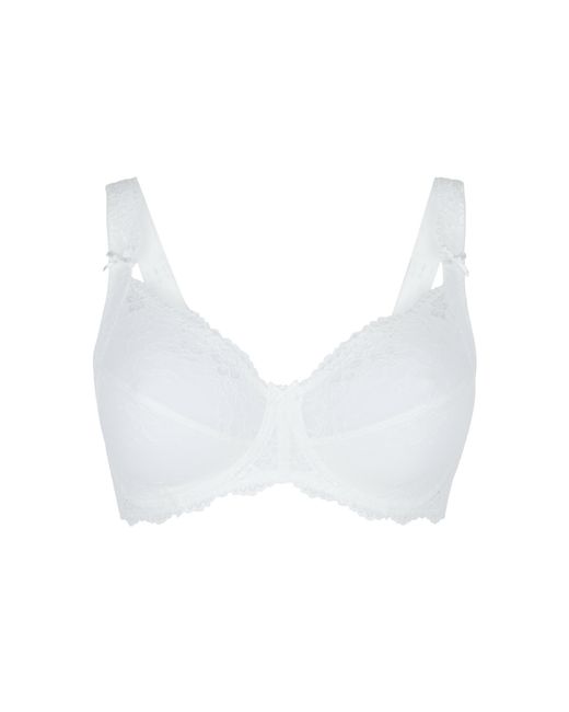 Lingadore Daily Beugel Bh in het White