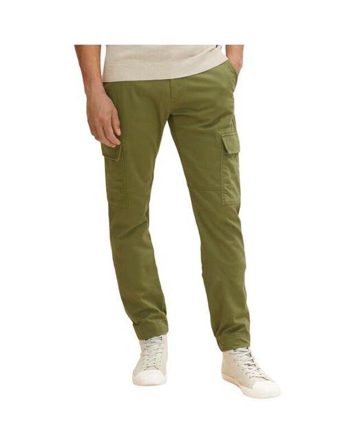 Tom Tailor 1030011 in het Green voor heren