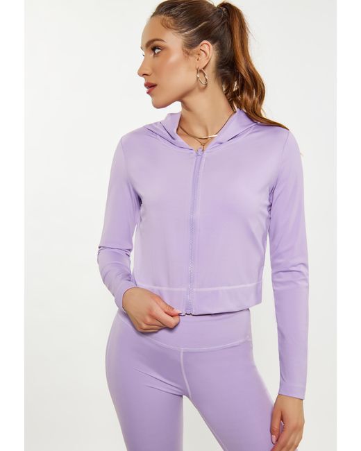 faina Jas Lavendel in het Purple