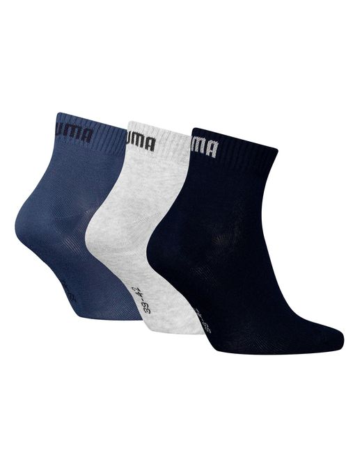 PUMA Sokken in het Blue