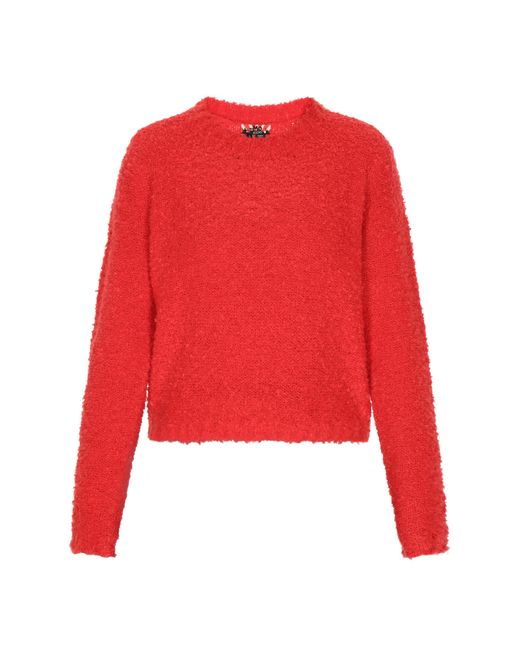myMo Jumper in het Red