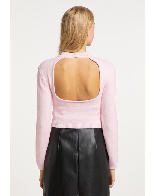Mo Mymo in het Pink