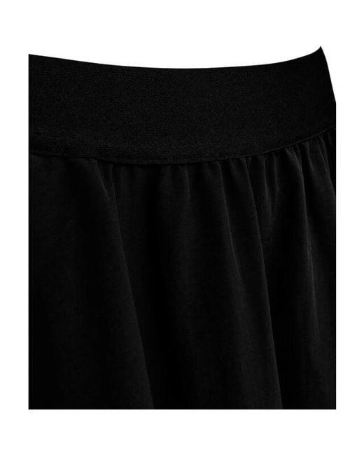 Freequent Fqmono Skirt in het Black