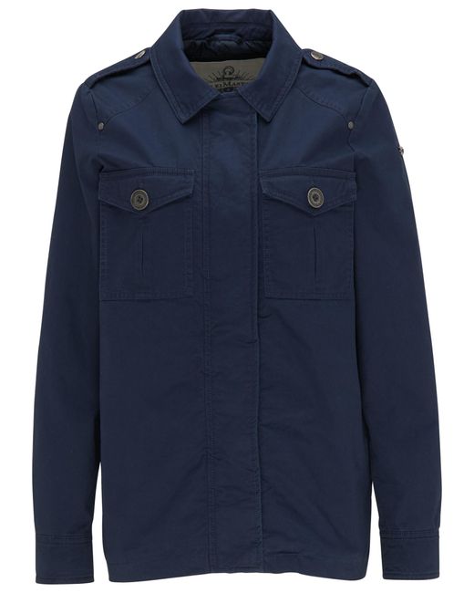 Dreimaster Veldjas Dames Marine in het Blue