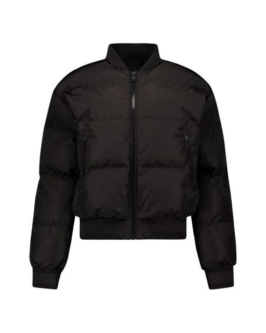 Airforce Bree Bomber True in het Black