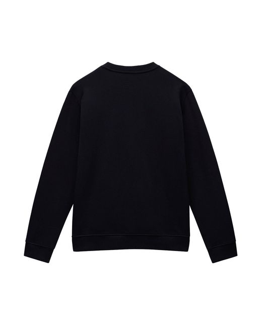 Napapijri Sweater in het Blue voor heren