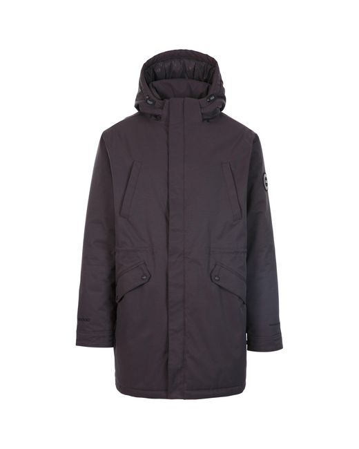 DLX Blue Caleb Dlx Waterproof Jacket (Dark) for men