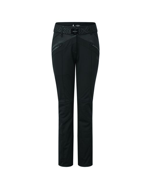 Dare 2b Black Ladies Julien Macdonald Beau Monde Stretch Ski Trousers
