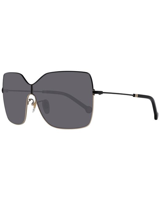 Carolina Herrera Black Sunglasses