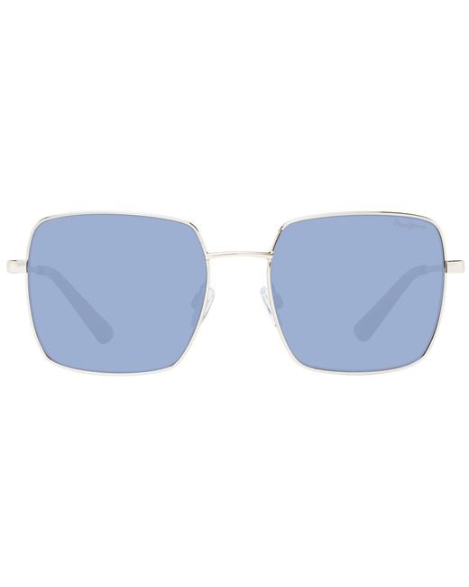 Pepe Jeans Blue Sunglasses Pj5198 400 55