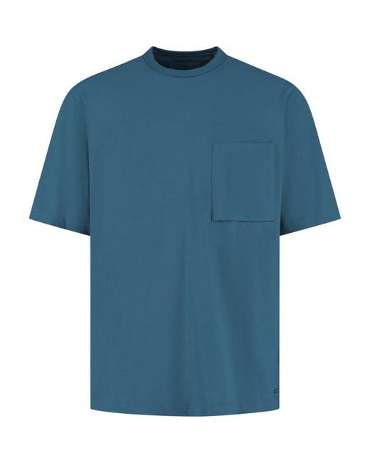 Dstrezzed Steve Tee in het Blue voor heren