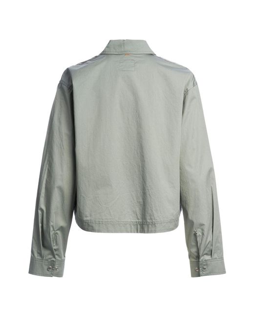 Parajumpers Light Jackets in het Gray