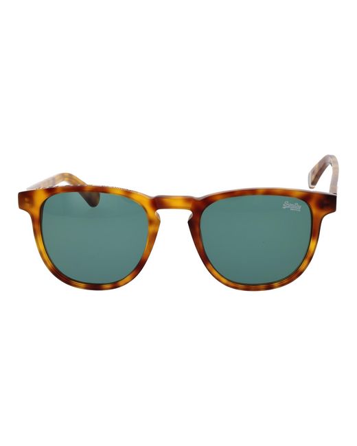 Superdry Zonnebril Sds Roku 170 48 in het Multicolor voor heren