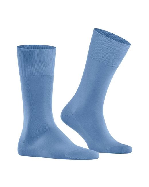 Falke Sokken in het Blue voor heren
