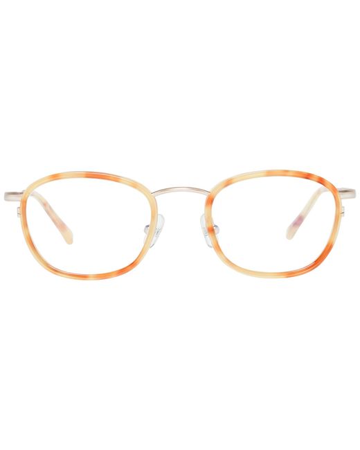 Hackett Accessoires ,Veelkleurig ,Optical Frame in het Metallic voor heren
