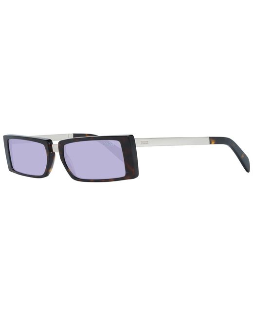 Emilio Pucci Blue Sunglasses