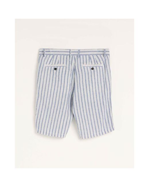 Campbell Korte Broek in het Gray voor heren