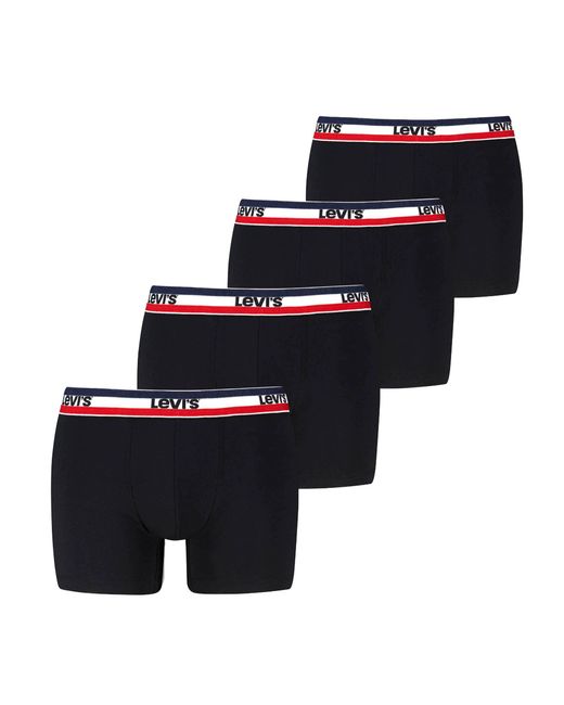 Levi's Levi's Boxershorts in het Blue voor heren
