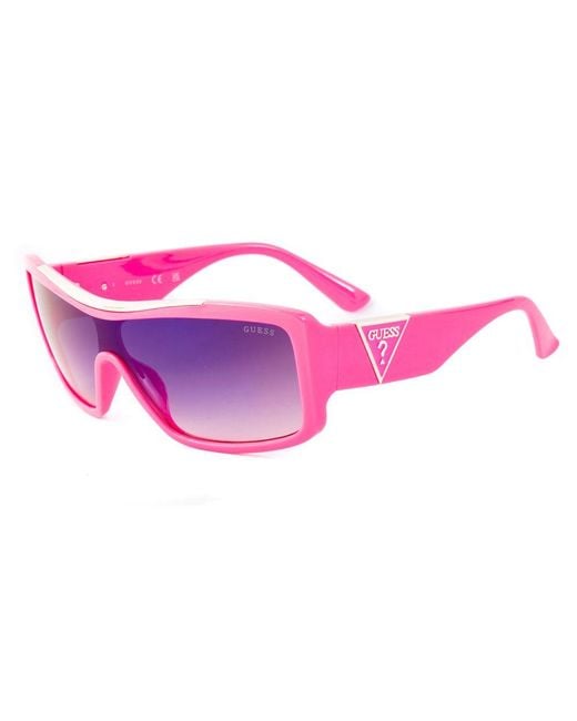 Guess Pink Go00035 00 0072B Sunglasses