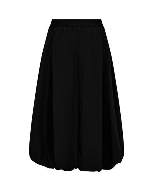 Freequent Fqmono Skirt in het Black