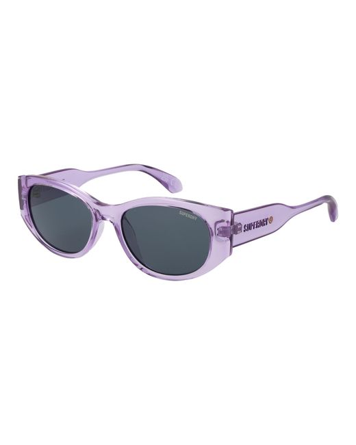 Superdry Zonnebril Sds 5007 161 51 in het Blue