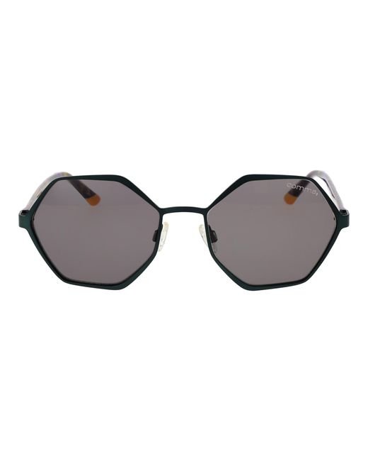 Comma, Black Sunglasses 77219 58 54
