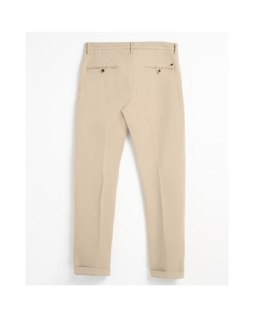 Mason's Chino in het Natural voor heren