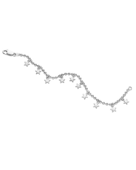 Orphelia Black 925 Sterling Bracelet