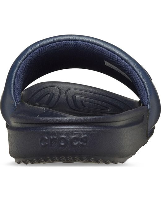 CROCSTM Blue All Day Slide Sliders for men