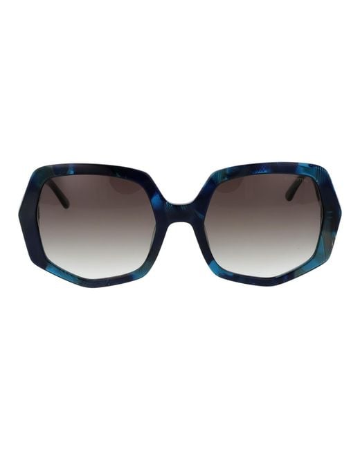 Comma, Blue Sunglasses 77194 45 55