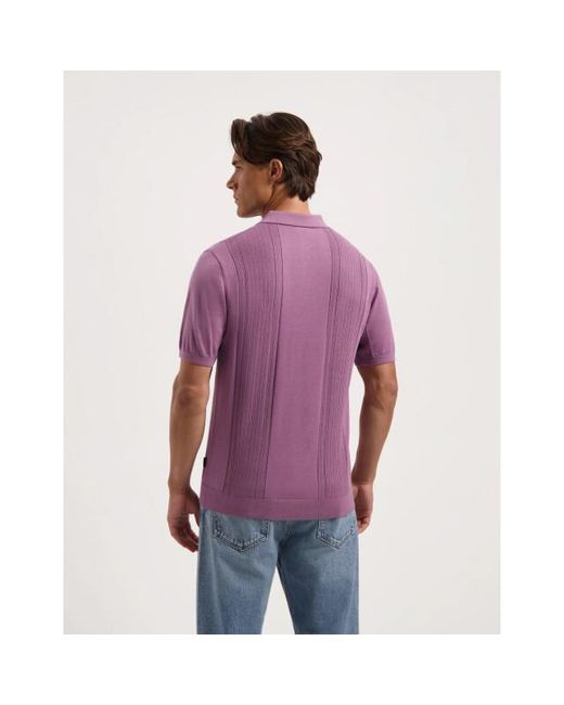 Saint Steve Friederich-S in het Purple voor heren
