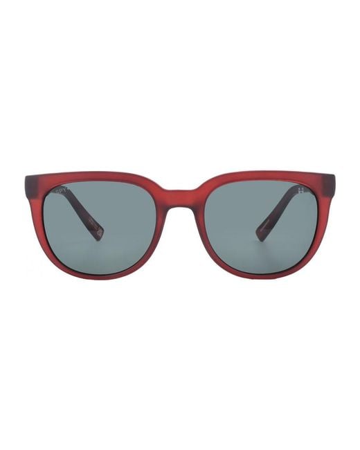 Spy Blue 6700000000244 54 Bewilder Sunglasses