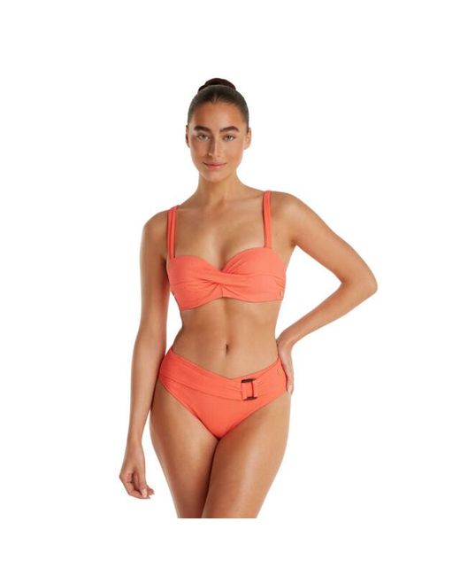 Ten Cate Bikini Slip in het Orange
