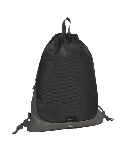 Halfar Black "Step" Turnbeutel