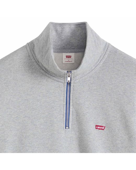 Levi's Levi's Sweater in het Gray voor heren