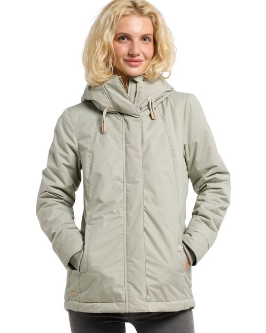 Ragwear Jas in het Gray