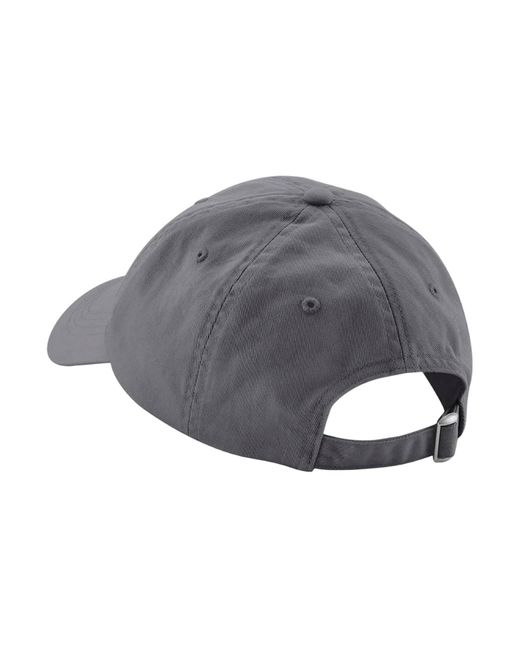 BEECHFIELD® Gray Kappe (Graphitgrau)