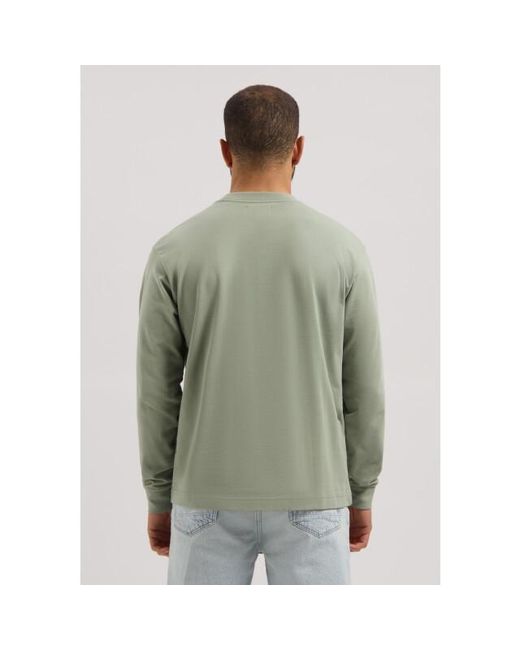 Dstrezzed Collin Ls in het Green voor heren