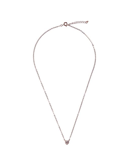 Orphelia Multicolor 'Nora' 925 Sterling Necklace