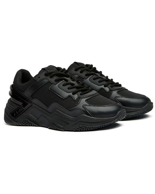 Mallet Union Sneakers in Black für Herren