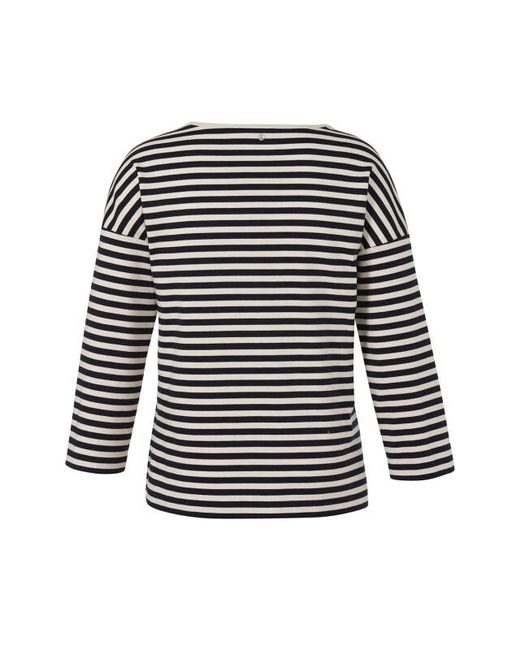 FRAPP Pullover 2651431 in het Black