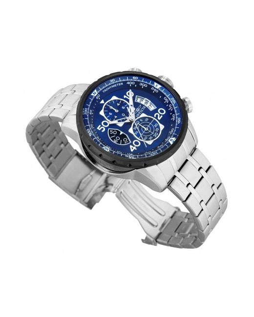 INVICTA WATCH Aviator 22970 Horloge in het Gray voor heren