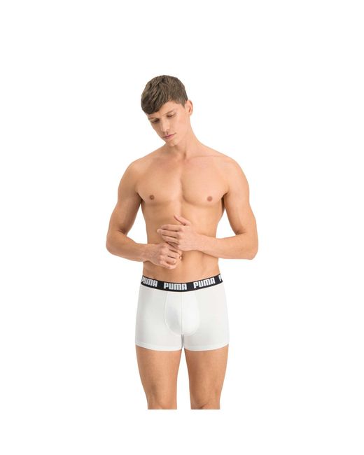 PUMA Boxer Shorts in het Black voor heren