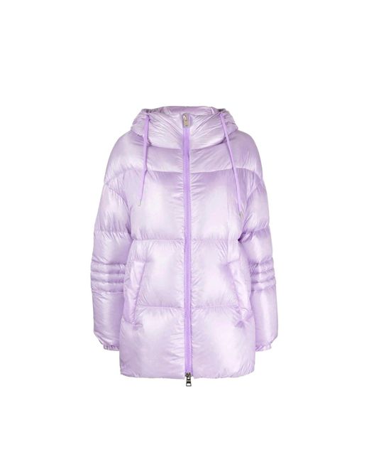 Herno P Ed-jas in het Purple