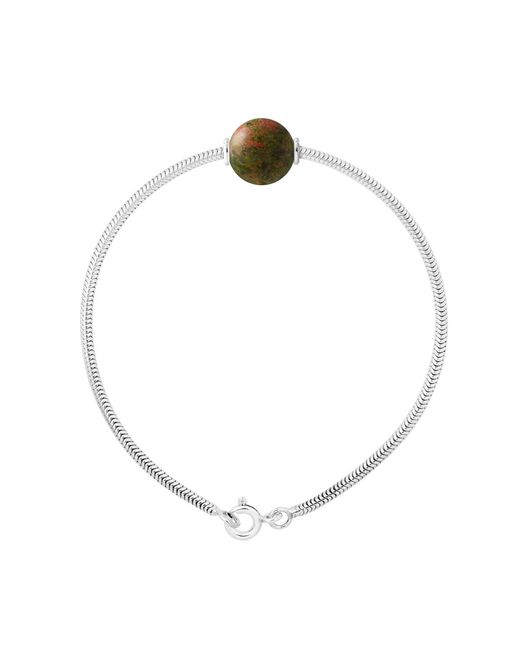 Rodney & Rolf Metallic Bracelet Sterling 925 Chengdu
