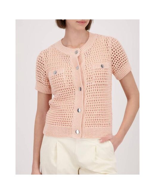 Monari Vest 410849 in het Pink