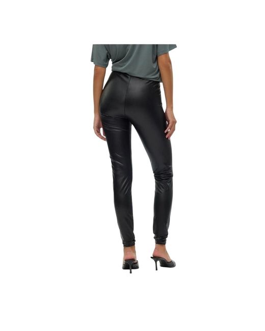 Vero Moda Strakke Legging in het Blue