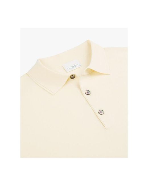 Profuomo Pp2D00001 Polos Pp2D00001 in het Natural voor heren