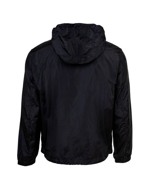 ARMANI EXCHANGE Overgangsjas in het Blue voor heren